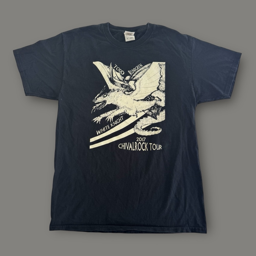 Dragon Graphic Concert Tee